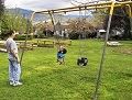 Sherwood Swing Set