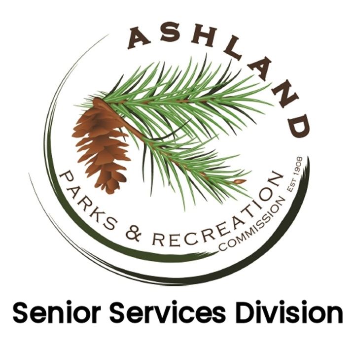 Logo for Senior Services Division 