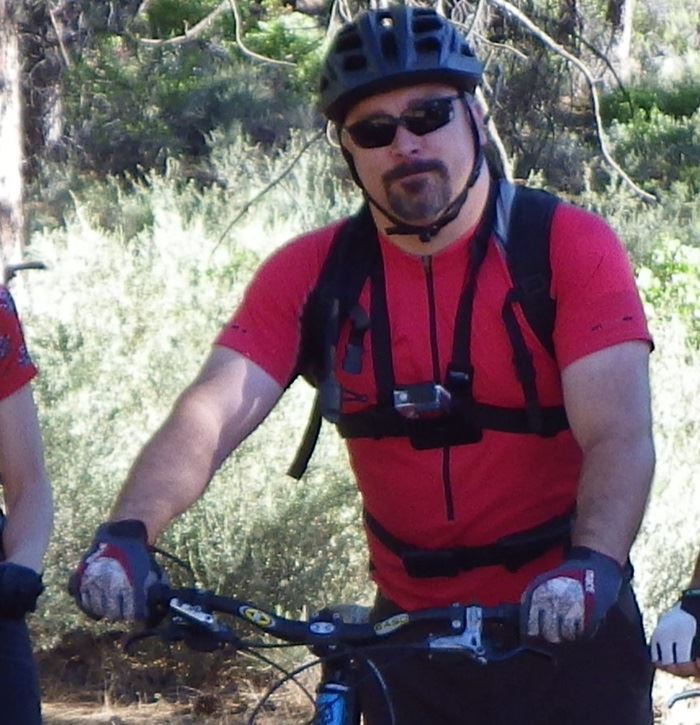 Parks & Recreation Director Rocky Houston 