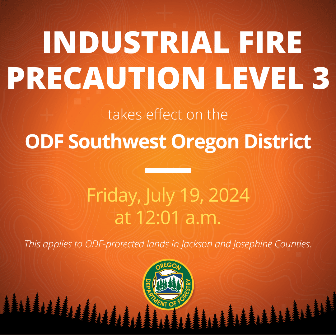 Industrial Fire Prevention Level graphic 