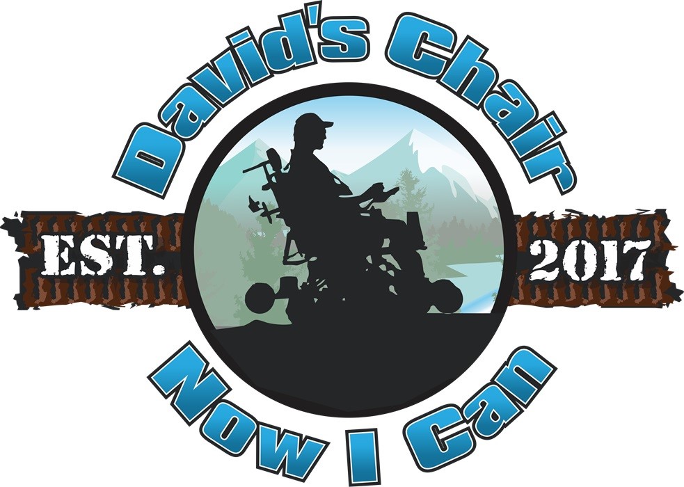 Logo for David's Chair 