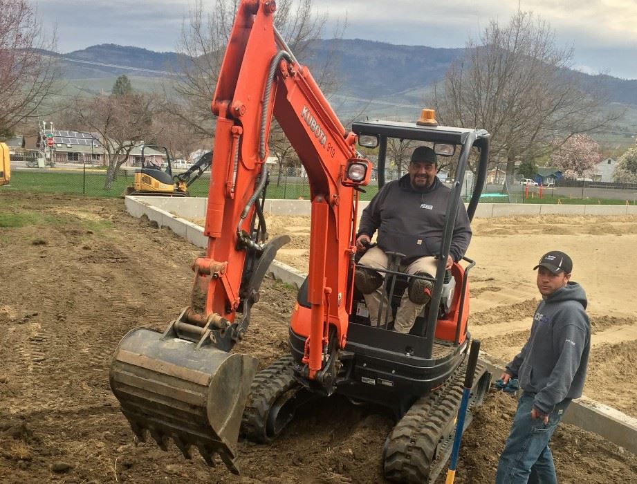 Garfield Park Improvements 