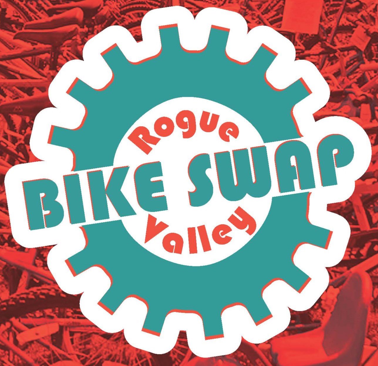 Rogue Valley Bike Swap Logo 