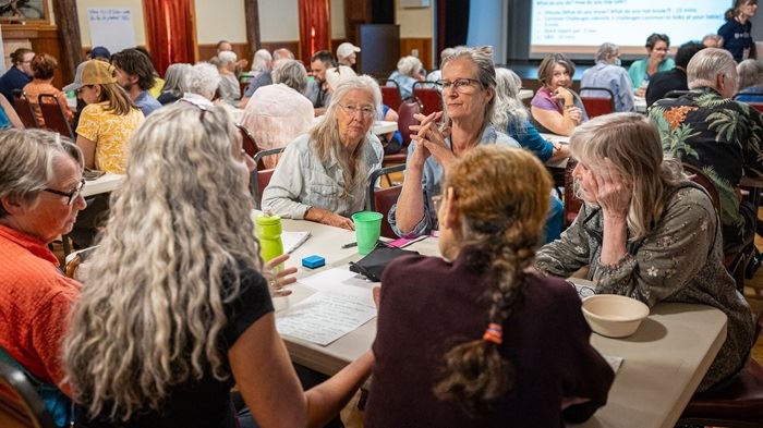 Wildfire Evacuation Planning 