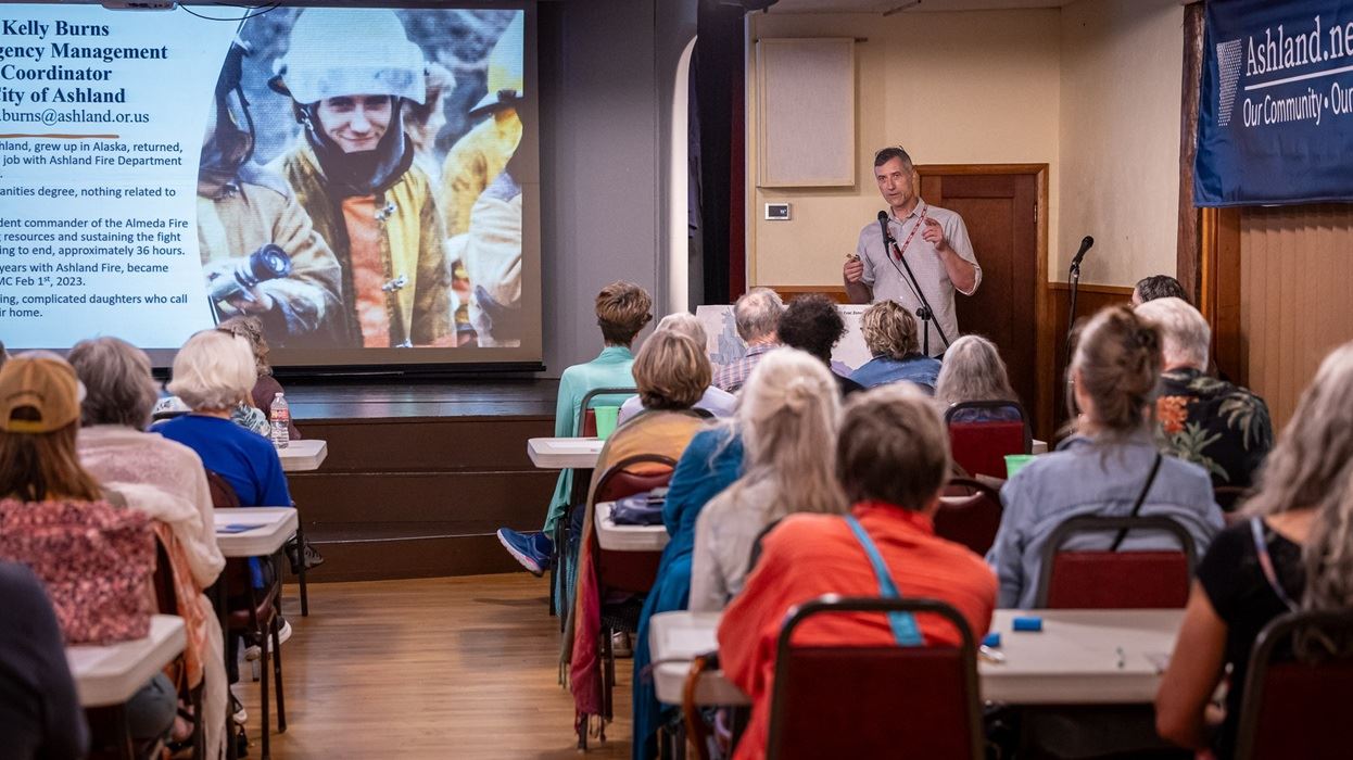 Wildfire Evacuation Planning 