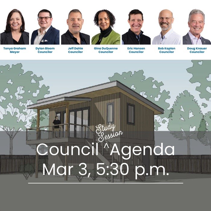 Council Agenda Post 