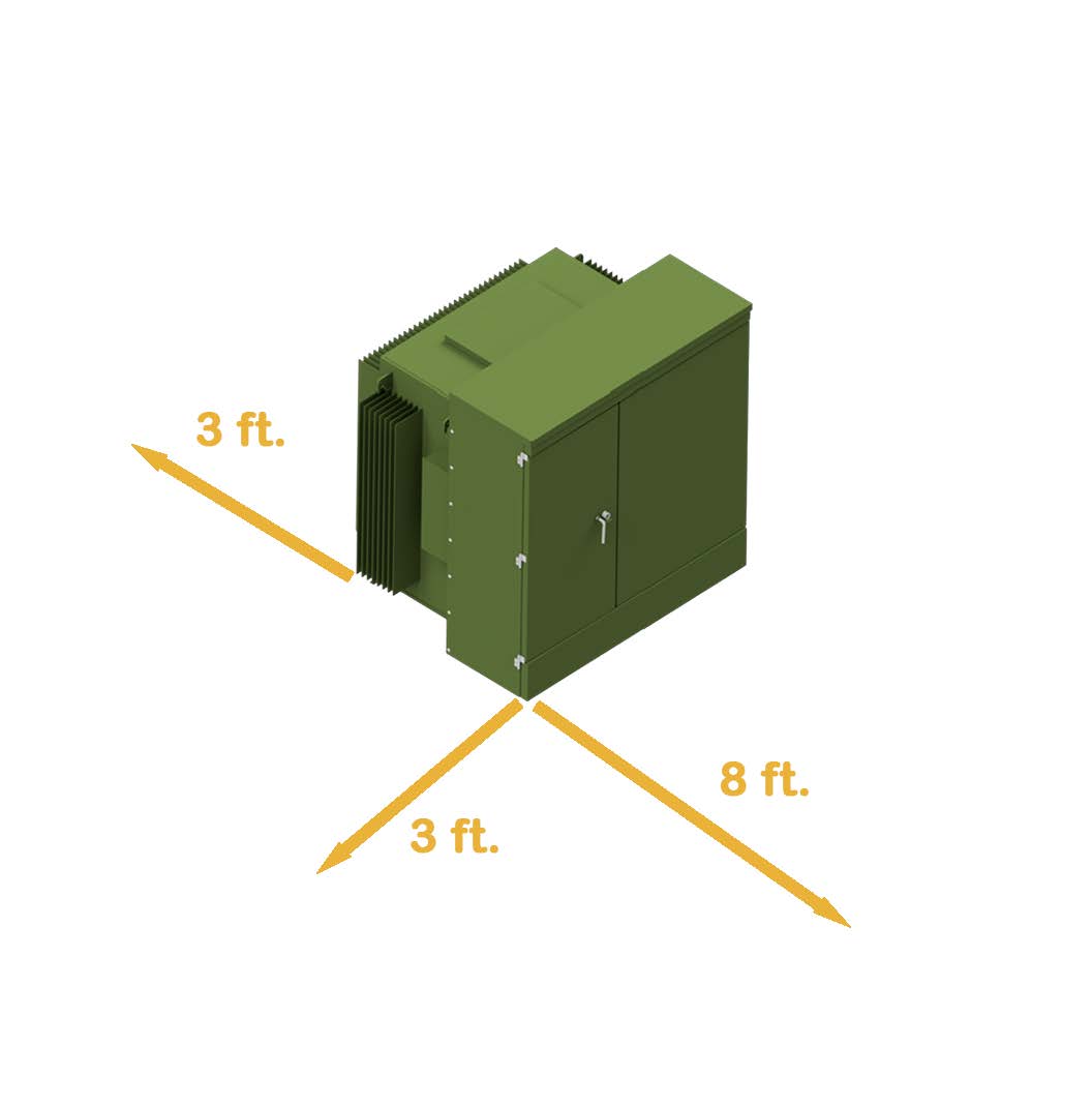 Pad Mount Transformers