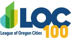 League of Oregon Cities logo 