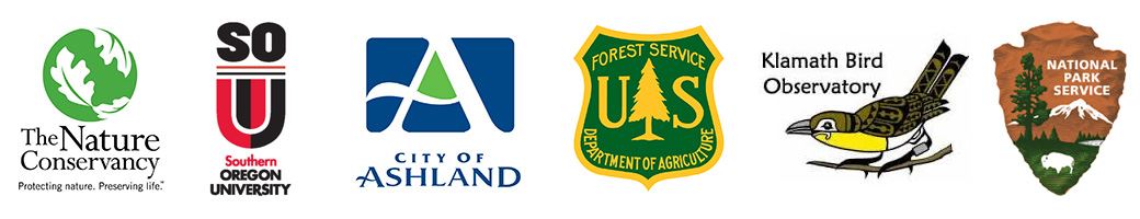 the six organizations collaborating on the monitoring initiative