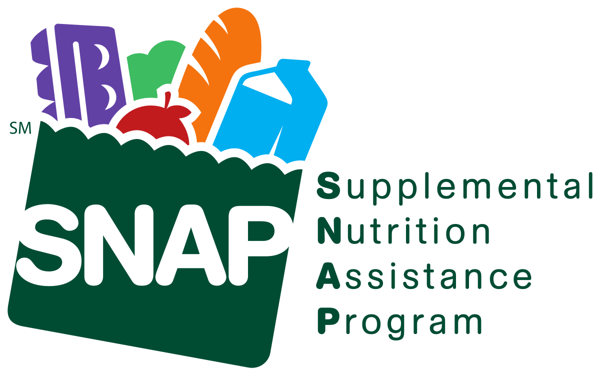 SNAP logo (Supplemental Nutrition Assistance Program)