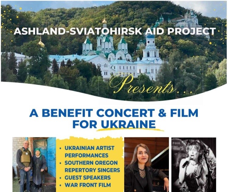 Ukraine Event on December 14, 2025