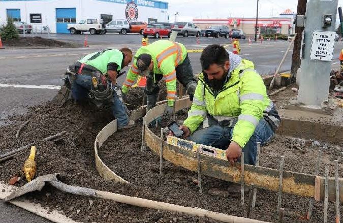 Jackson County ADA Curb Ramps Phase 2