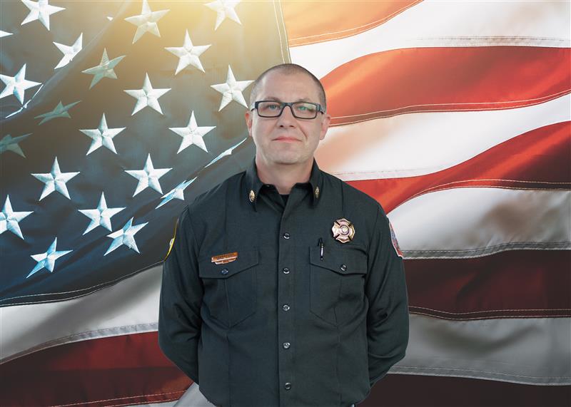Mark Shay, Fire Marshal Ashland Fire & Rescue 2024