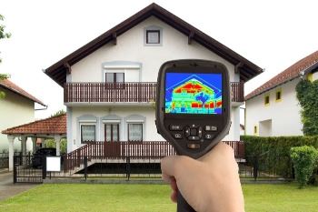 thermography of home