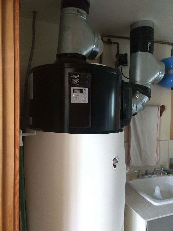 Heat Pump Water Heater 