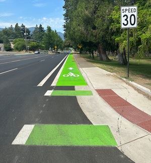 Bike Lanes photo 