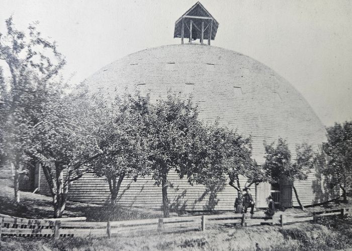 ChatauquaWomen's Club Building July 5th 1893