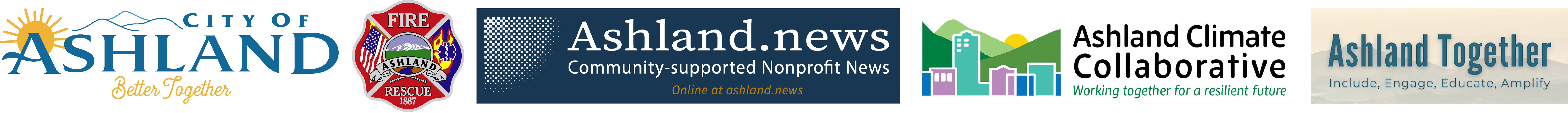 Community Partner Logos Banner