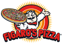 Figaros Pizza Logo - Sponsor for the 4th of July Run in Ashland