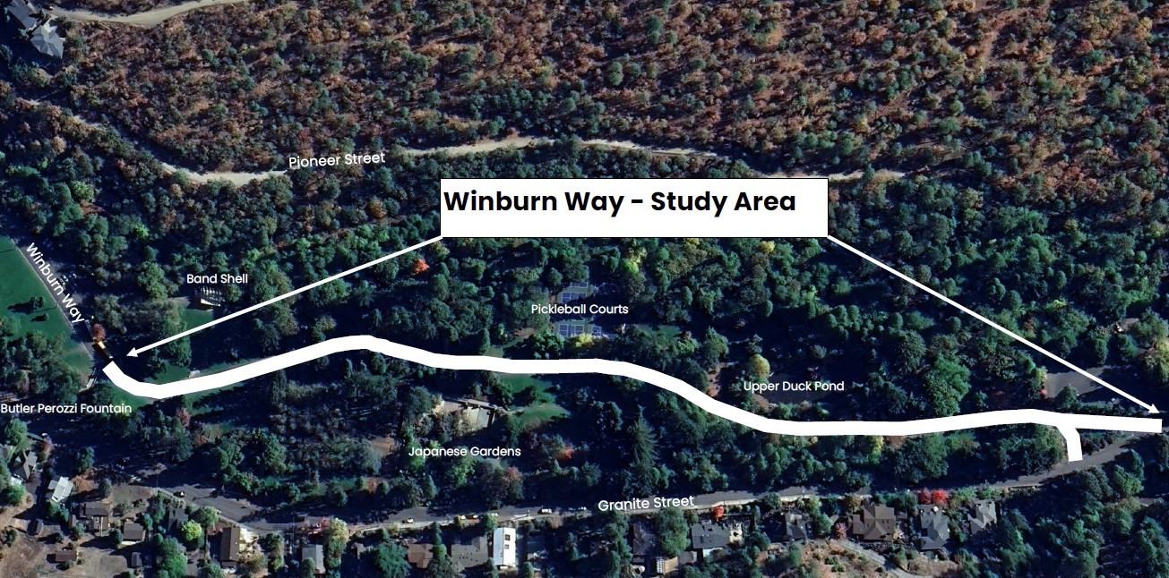 Winburn Way Schematic