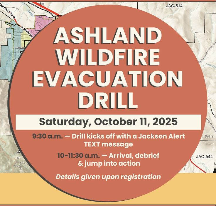 Evacuation Drill notice 