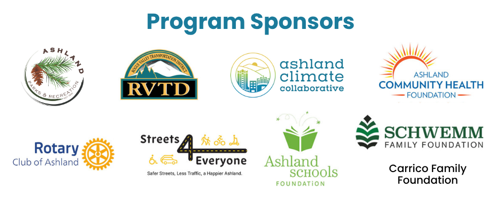 Pedal Power Sponsors