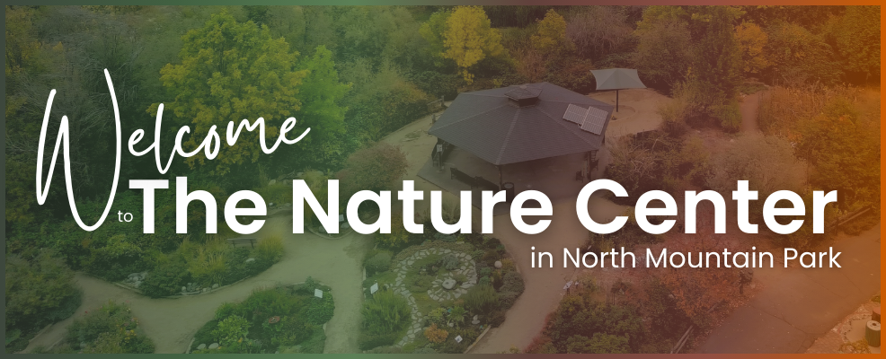 Nature Center Homepage Header Image