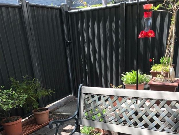 Durabond Steel Fencing 2